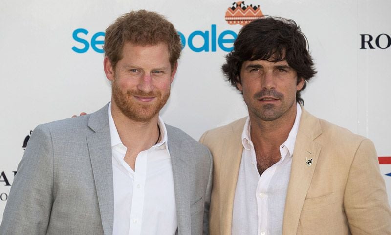 ¿Qué opina Nacho Figueras de la relación de Harry y Meghan?