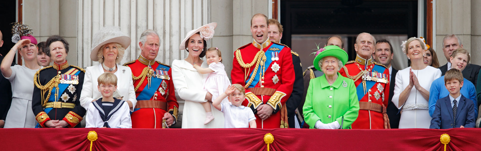 Diana de Gales y el renacer de la Familia Real