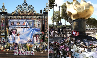 De Londres a París: el mundo recuerda a Diana de Gales en el 20 aniversario de su muerte