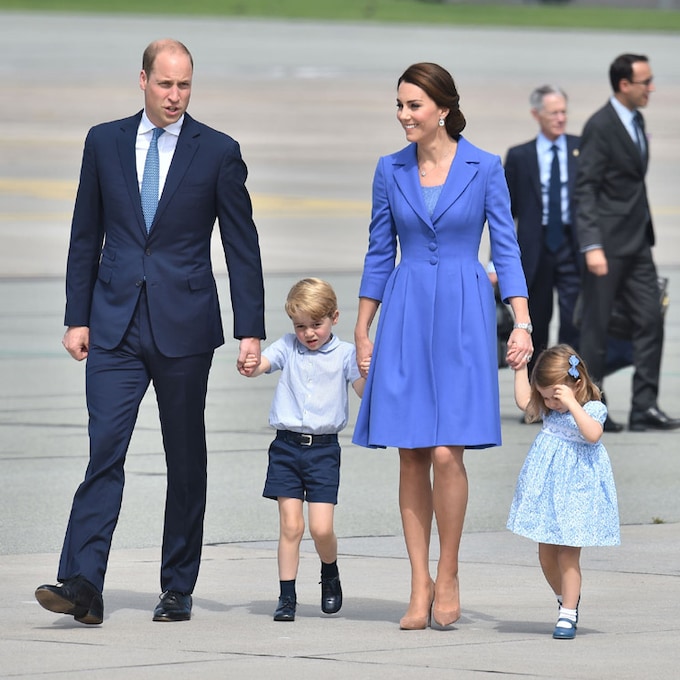 Los Duques de Cambridge esperan su tercer hijo