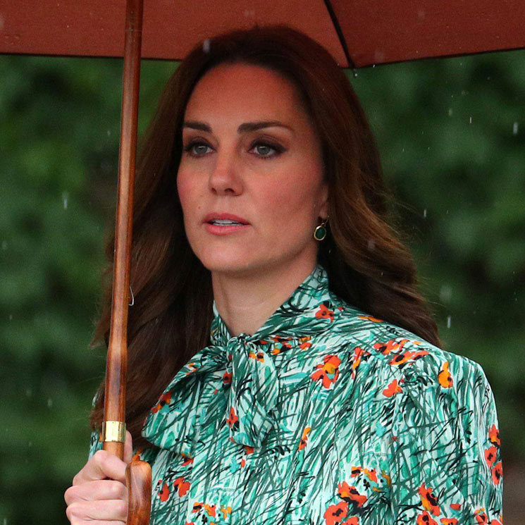La Duquesa de Cambridge cancela su agenda debido a las molestias de su embarazo