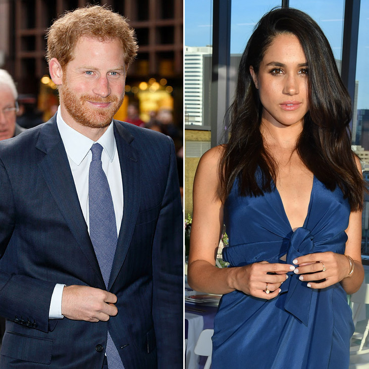 La primera aparición pública del príncipe Harry y Meghan Markle, ¿a punto de producirse?