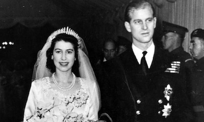 Un romántico mensaje para setenta años de amor, se acercan las Bodas de Titanio de Isabel II y el Duque de Edimburgo