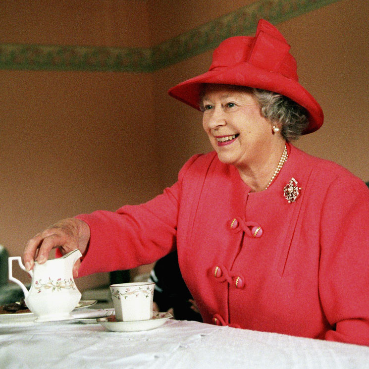 Así es el desayuno de una reina como Isabel II