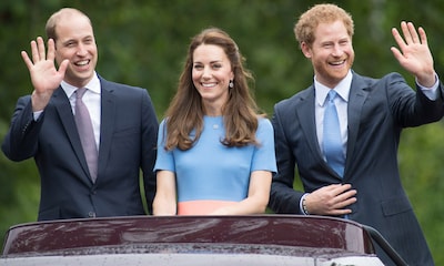 ¿Quieres trabajar con los Duques de Cambridge y el príncipe Harry?