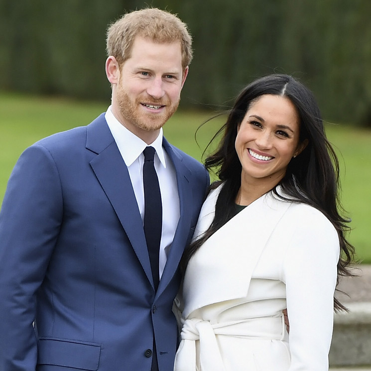 Harry de Inglaterra, ante su próxima boda con Meghan Markle: 'Sabía que era ella desde el momento en el que nos conocimos'