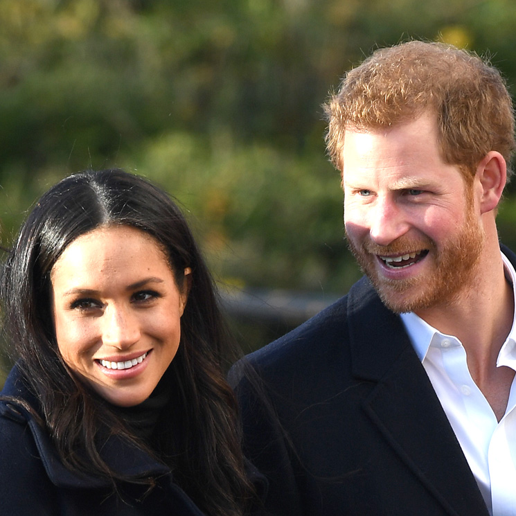 ¡Ya hay fecha para la gran boda real del príncipe Harry y Meghan Markle!