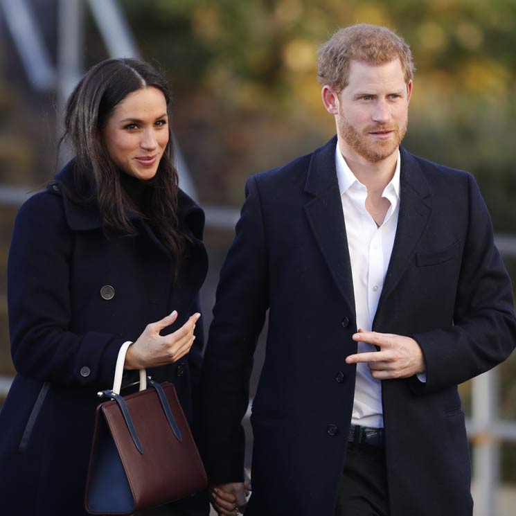 ¿Quieres ir a Windsor a ver la boda del príncipe Harry y Meghan Markle? ¡Corre! Los hoteles se están agotando