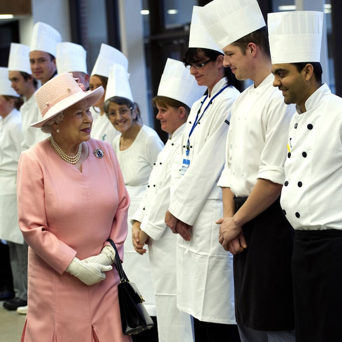 ¿Quieres trabajar para la Familia Real británica? ¡La reina Isabel está contratando!