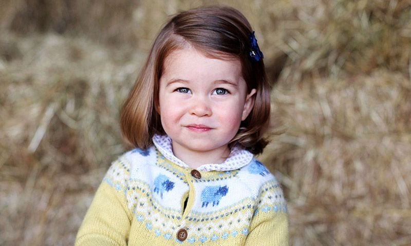 ¿Cuándo comienza a ir a la guardería la princesa Charlotte?