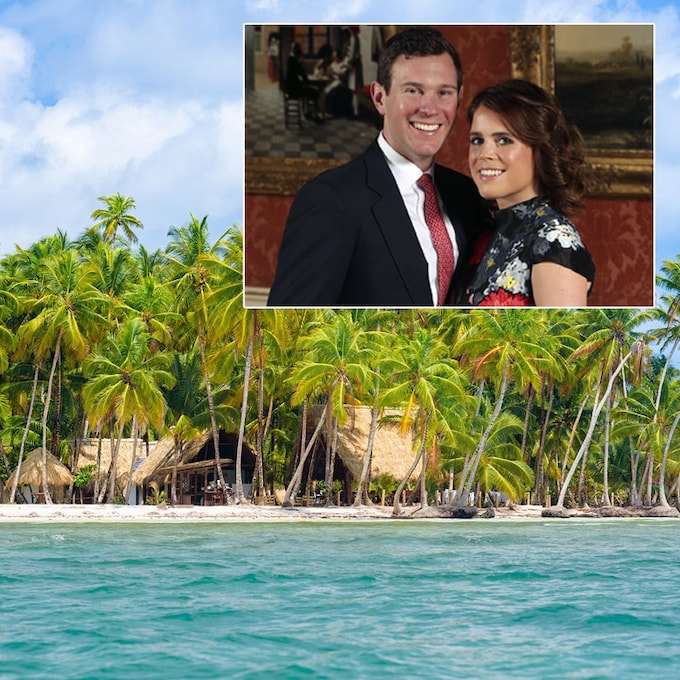 Un exclusivo 'resort' con un punto pirata, ¡HOLA! Nicaragua descubre el lugar en el que pasó el fin de año Eugenia de York y su prometido