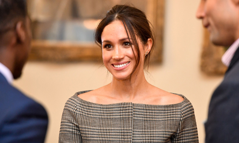 Meghan Markle discurso boda