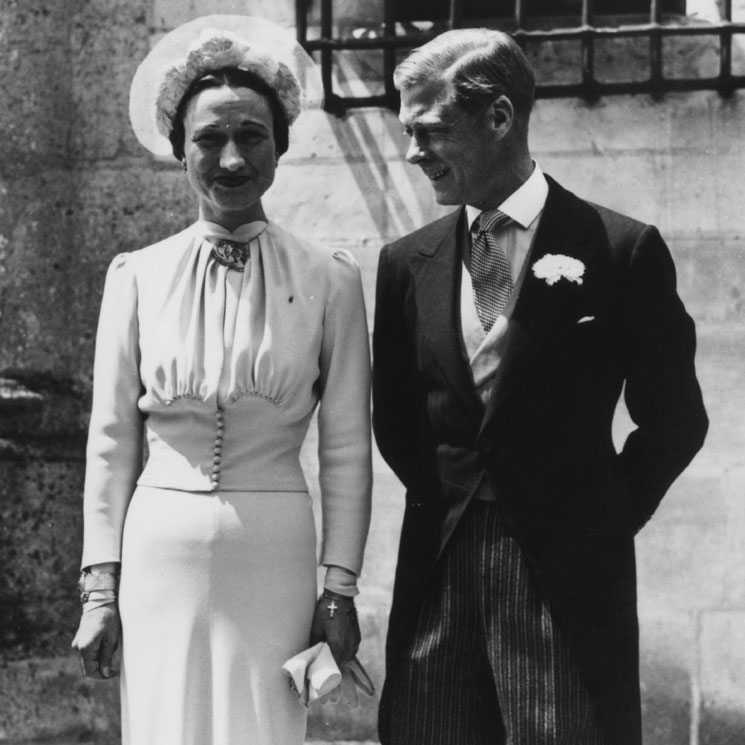 El verdadero amor de Wallis Simpson no fue el Rey de Inglaterra