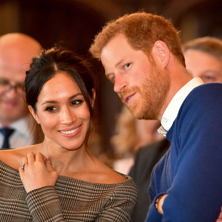 Estas son las 'celebrities' que acudirán a la boda del príncipe Harry y Meghan Markle