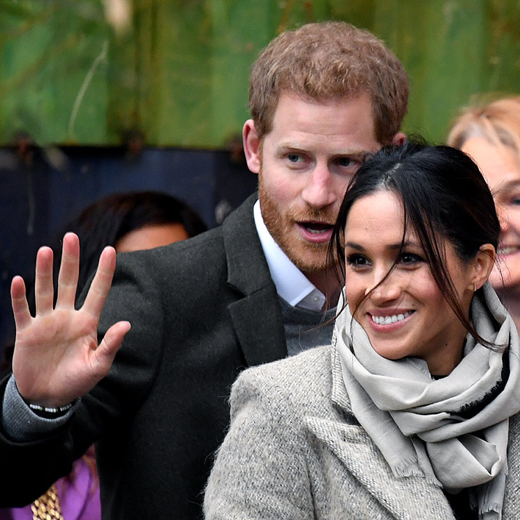 El príncipe Harry y Meghan Markle invitarán a más de 2.600 personas a su boda