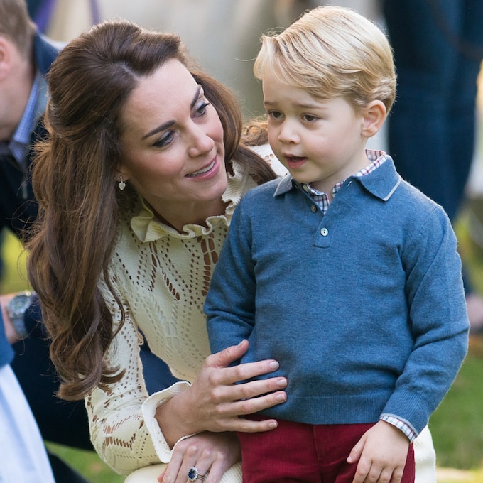 El tercer hijo de los Duques de Cambridge aún no ha nacido y ¡ya tiene página web!