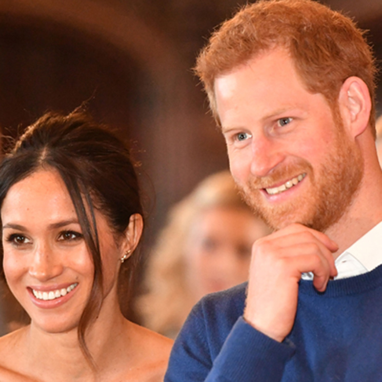 El príncipe Harry y Meghan Markle desvelan su 'lista de bodas'