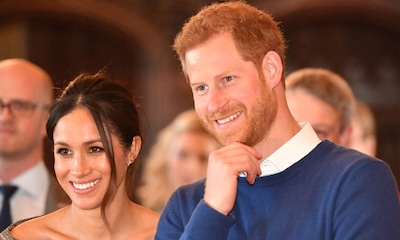El príncipe Harry y Meghan Markle desvelan su 'lista de bodas'