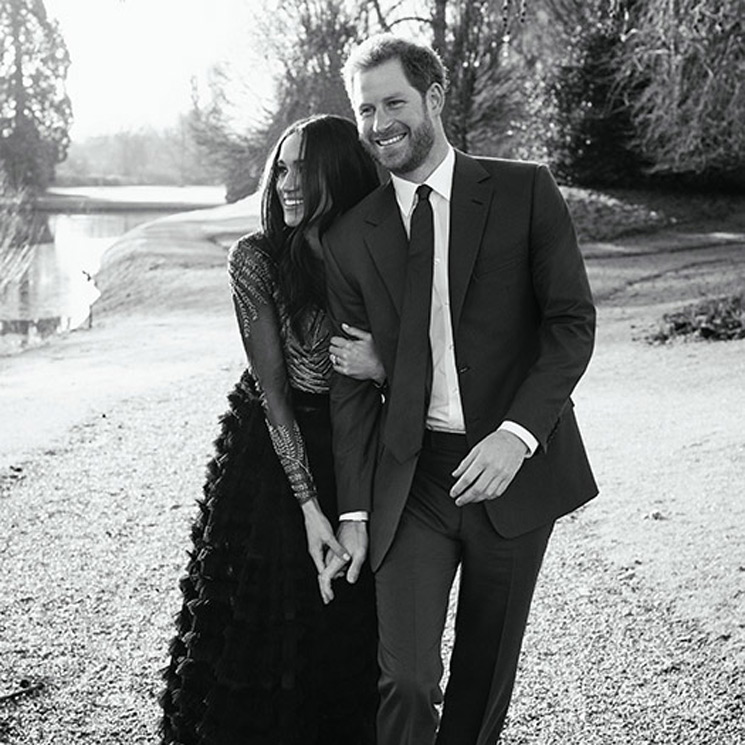 El príncipe Harry y Meghan Markle ya tienen fotógrafo para su boda