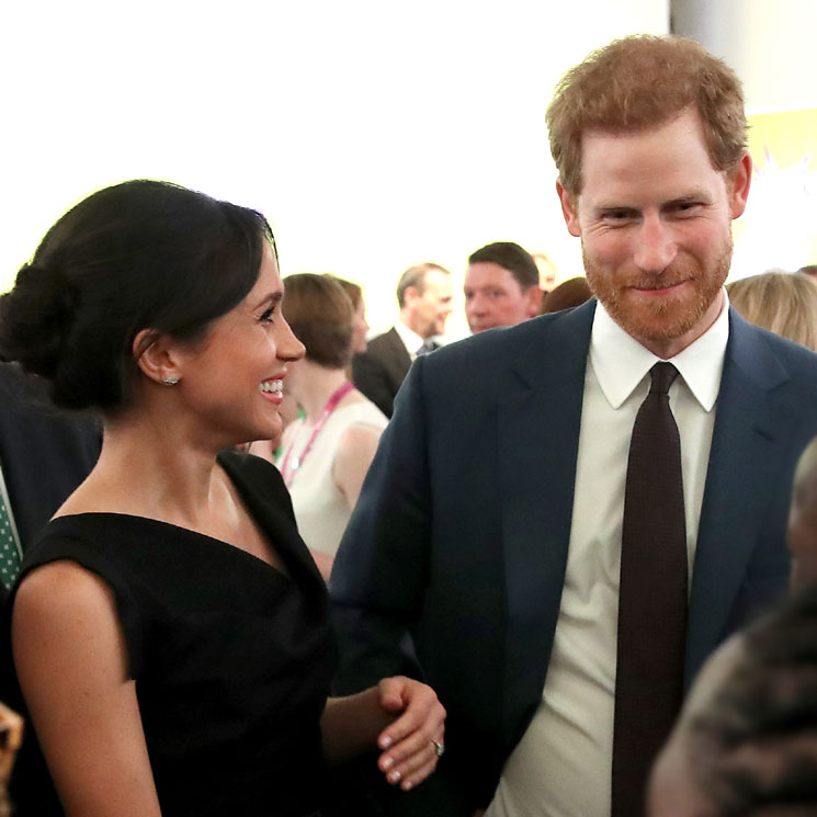 Las miradas de complicidad del príncipe Harry y Meghan Markle a 30 días exactos de su boda