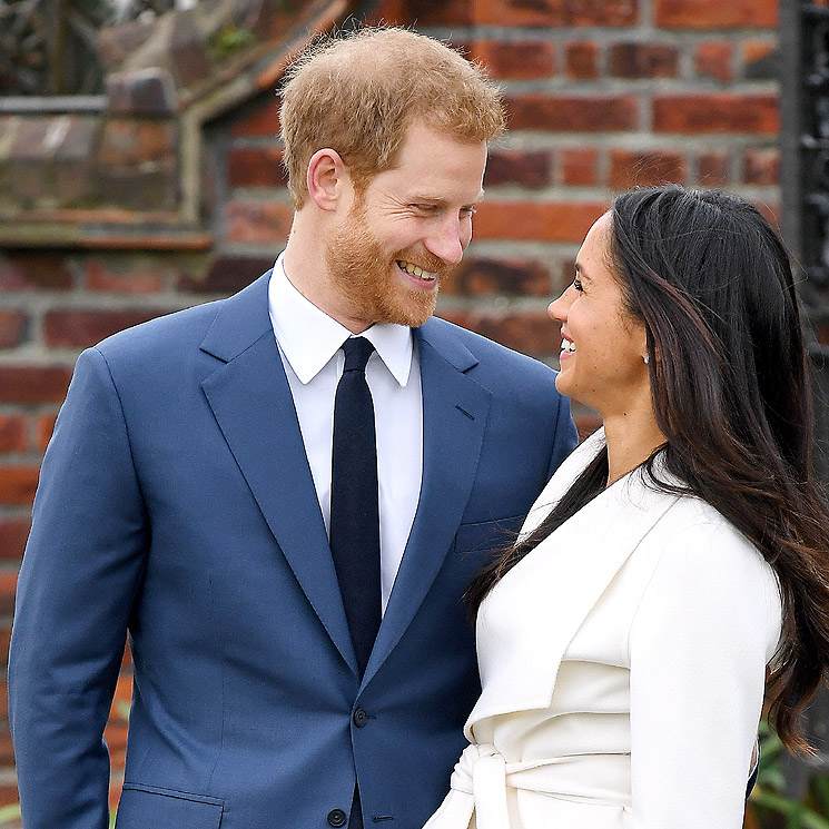 Ya puedes tener la historia de amor de Meghan Markle y el Príncipe Harry... ¡en formato cómic!