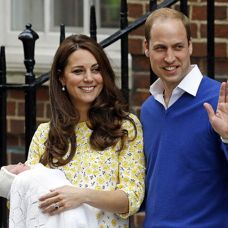 ¿Cómo se llamará el tercer hijo de los Duques de Cambridge? Estos son los favoritos según las encuestas