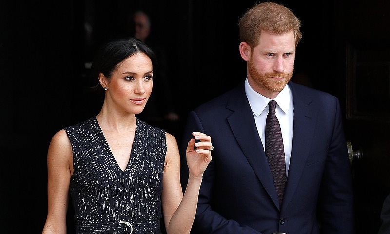 Meghan Markle y el príncipe Harry revelan la música que han escogido para su boda