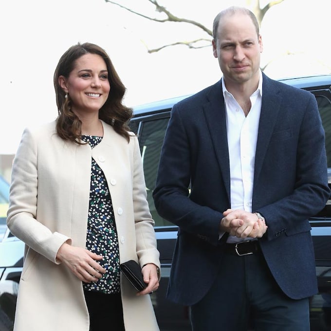 Los Duques de Cambridge celebran su aniversario de bodas en su momento más feliz
