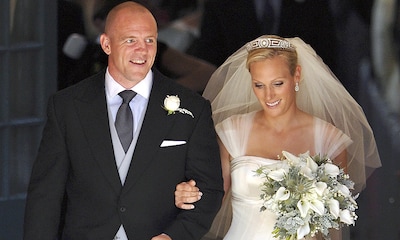 Mike Tindall, esposo de Zara Phillips, recuerda cómo le recibió la Familia Real antes de su boda