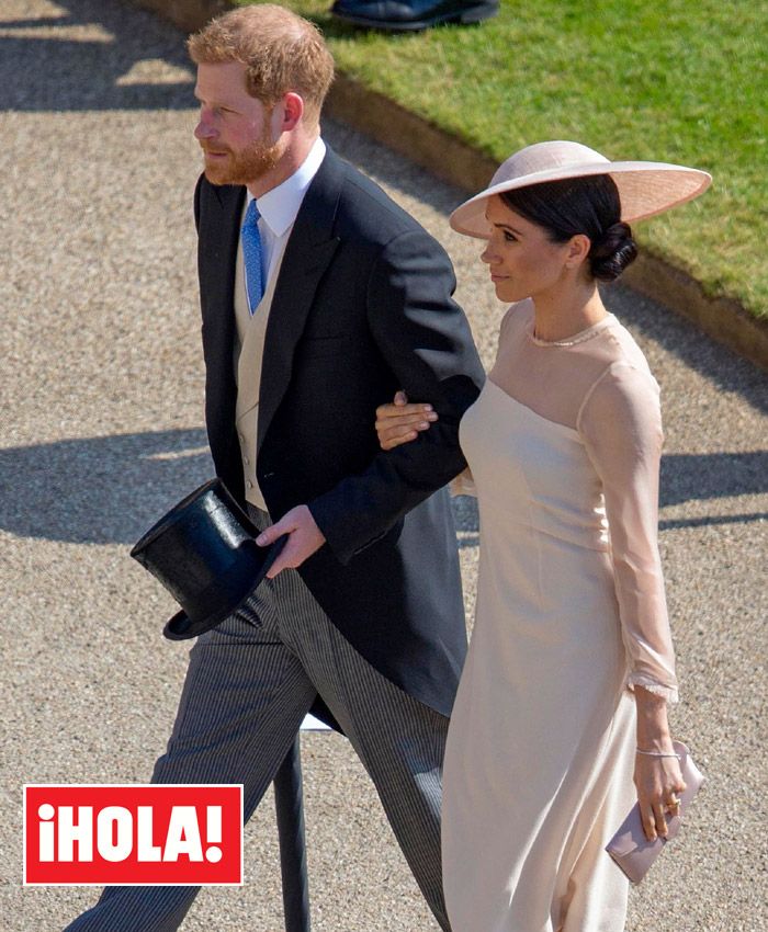  PRINCIPE HARRY  MEGHAN Y BABY SUSSEX  (1) - TODO SOBRE ELLOS AQUÍ. - Página 3 Duques-sussex-getty-z