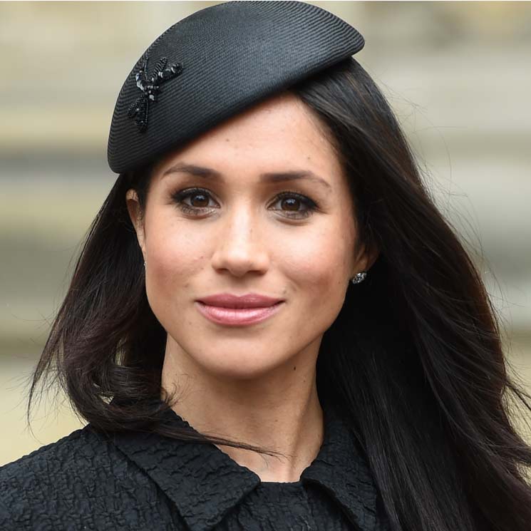 El 'efecto Meghan Markle' continúa: sus pecas se ponen de moda