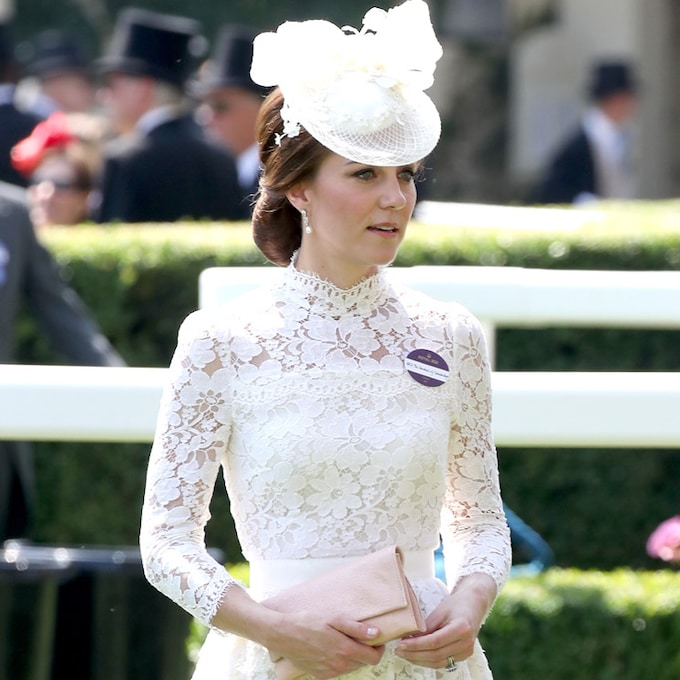 ¿Por qué la duquesa de Cambridge no es una habitual de las carreras de Ascot?