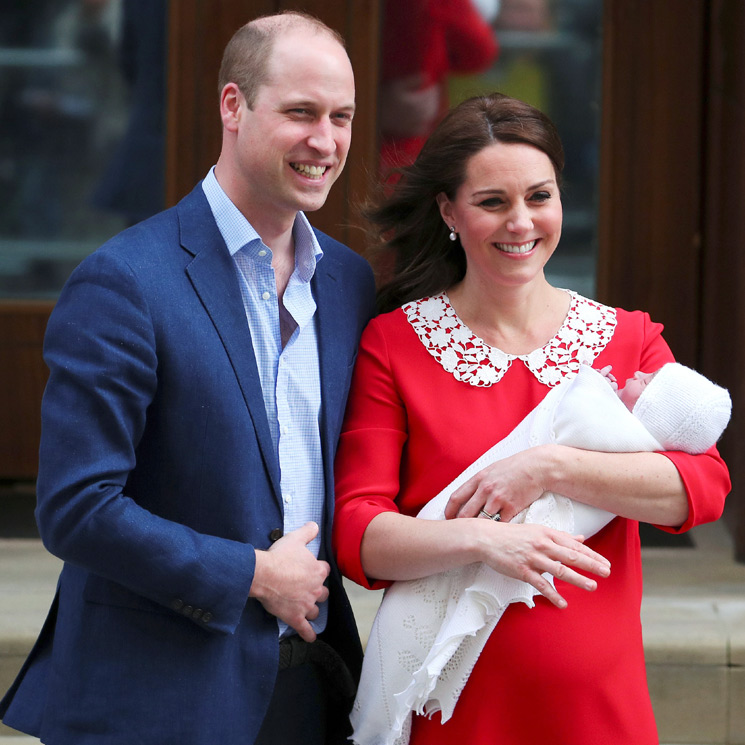 ¡Ya hay fecha para la siguiente celebración en la familia Windsor! El bautizo de Louis de Cambridge