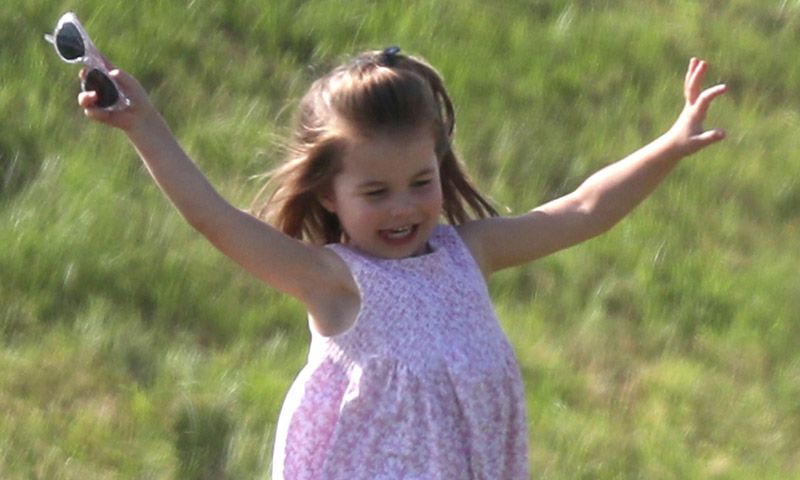 ¿A quién no? El regalo que va a 'obsesionar' a Charlotte de Cambridge