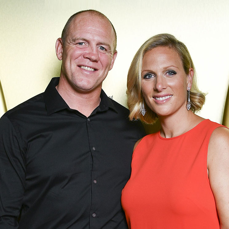 Zara y Mike Tindall revelan el nombre de su segunda hija, un homenaje a la reina Isabel II