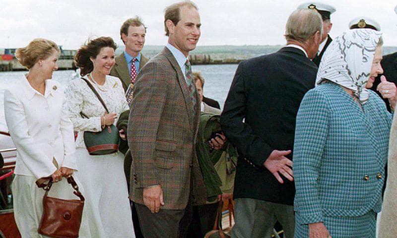 ¿Qué opina la Familia Real británica sobre la boda de la que todo el mundo habla?