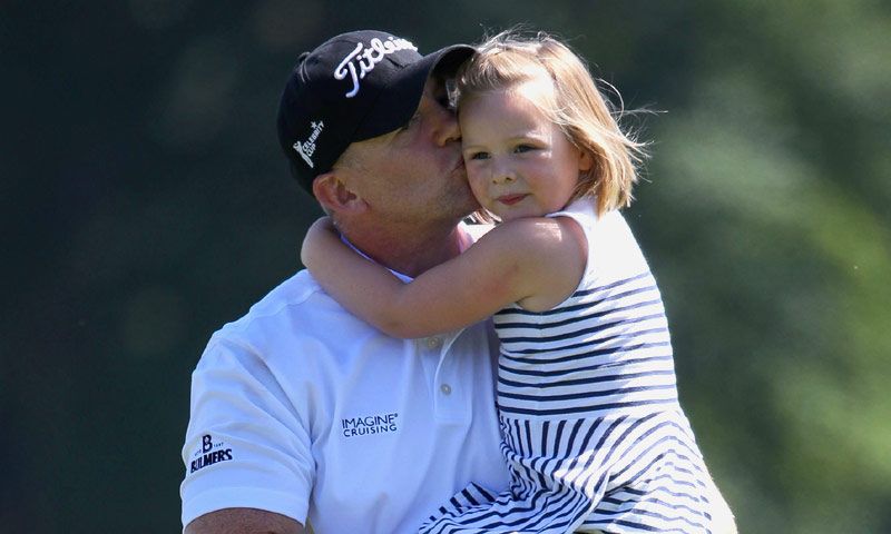 ¿Cómo se ha tomado la pequeña Mia la llegada de una hermanita? Su padre, Mike Tindall, responde