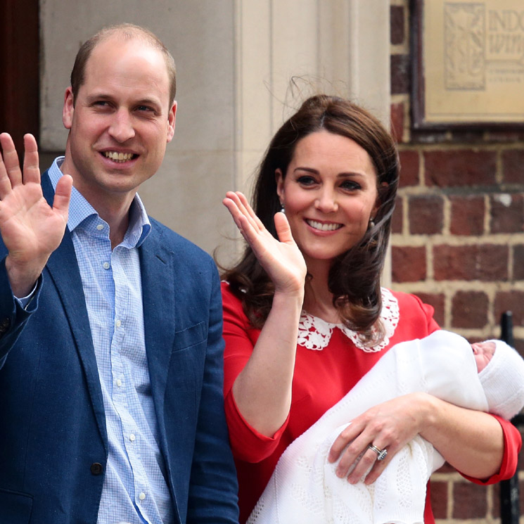 Una ausencia inesperada marcará el bautizo de Louis de Cambridge esta tarde