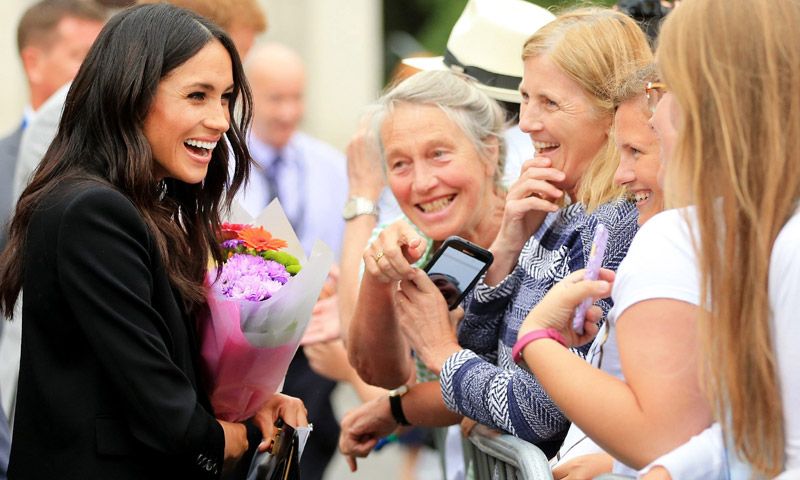La duquesa de Sussex revela lo que echa de menos de su antigua vida