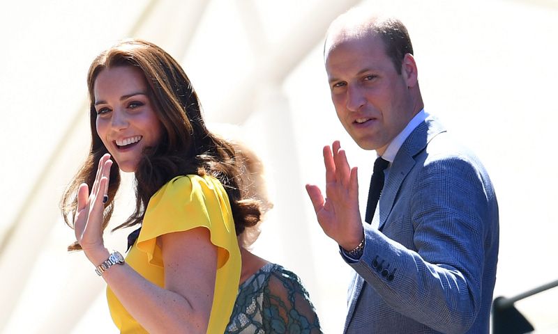 Después de Mustique, el siguiente destino vacacional de los Duques de Cambridge es...
