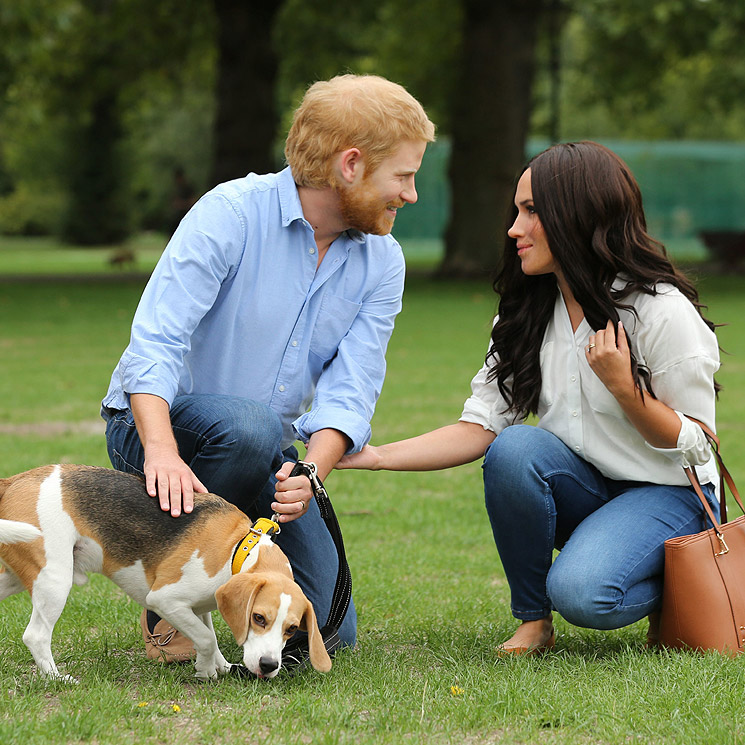 ¿Crees que lo has visto todo? El último paseo de los 'duques de Sussex' en Londres