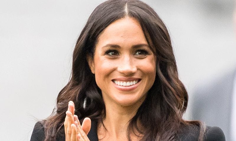 Todos los detalles del viaje privado de Meghan Markle a Toronto