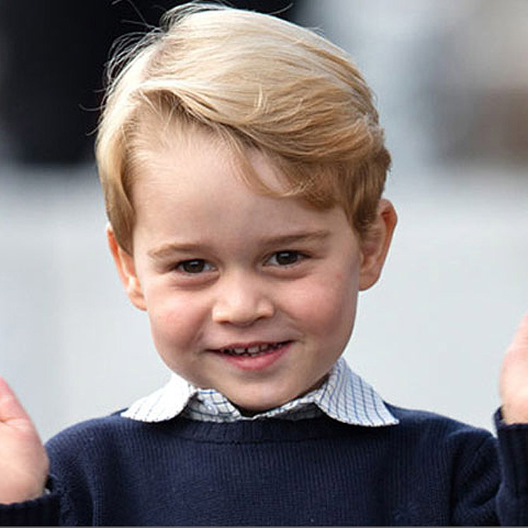 Los nuevos retos escolares del príncipe George en su 'vuelta al cole'