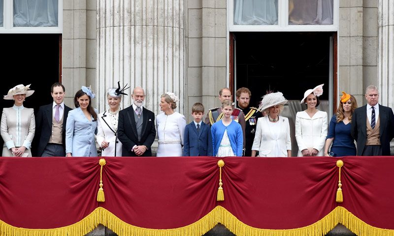 ¡No hay dos sin tres! Los Windsor preparan otra boda real para la primavera del 2019