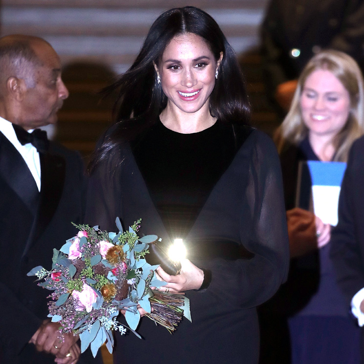 Meghan Markle estrena su agenda en solitario en una fecha muy señalada