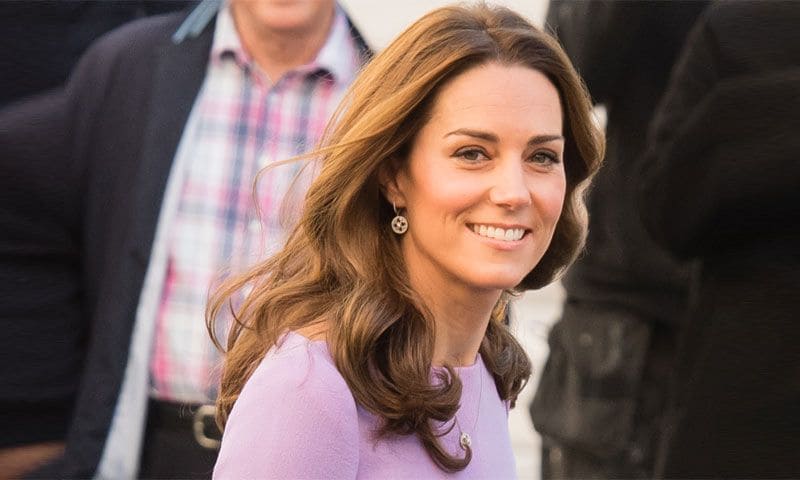 ¡Atención Meghan, se terminó la 'tregua'! Kate regresa a la primera línea