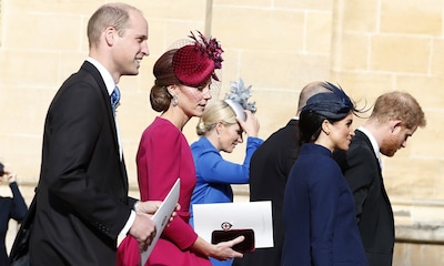 EN VÍDEO: El 2018, un año marcado por las buenas noticias para la Familia Real británica