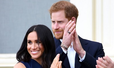 El nuevo anillo que el príncipe Harry ha lucido en Australia dice mucho de él (literal)