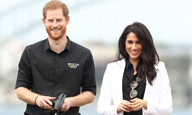 El detalle oculto de los anillos de Meghan Markle que daría la pista definitiva sobre su bebé