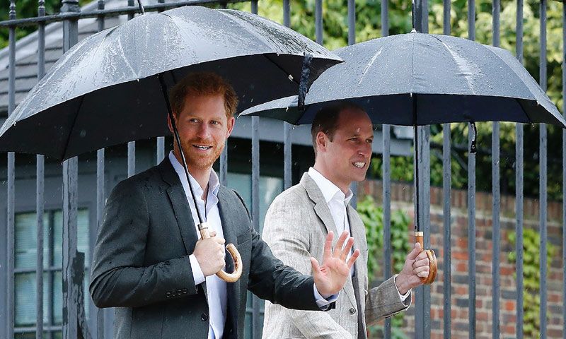 ¡Se avecinan cambios en Kensington! La razón por la que Harry y su hermano separarán sus caminos en 2019